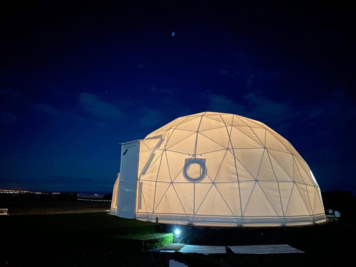 Eslanzarote Eco Dome Experience Village de vacances